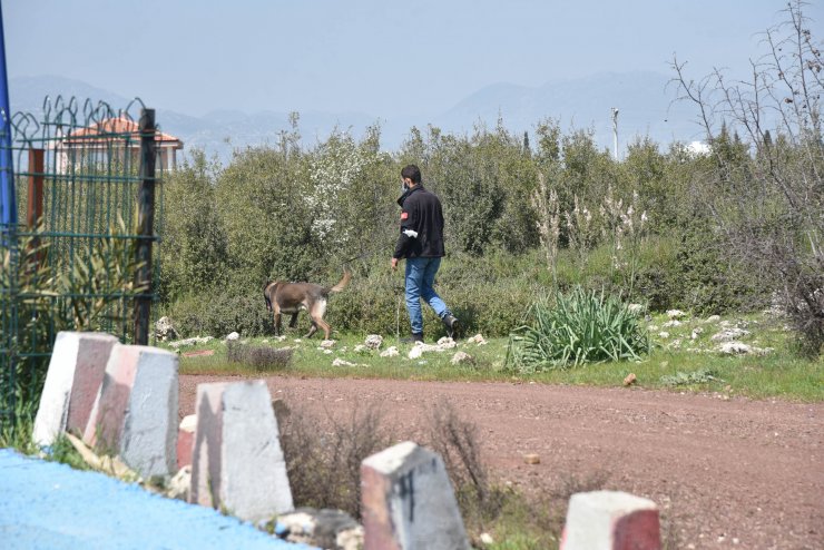 Öldürülen Süleyman Eken'in Kayıp Kafatası Ve Göğüs Kafesi Aranıyor