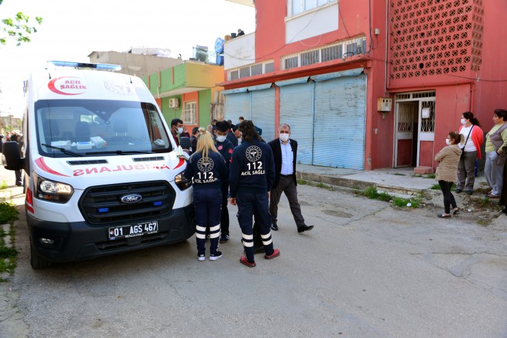 4 Gündür Haber Alınamıyordu; Havlu Örtülü Ve Bıçaklanmış Cesedi Bulundu