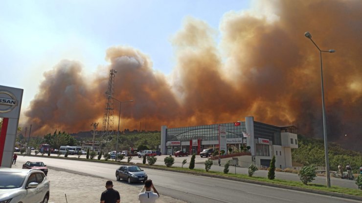 Hatay’daki Orman Yangınıyla İlgili İddianame Kabul Edildi