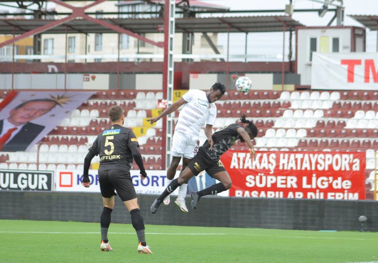 Atakaş Hatayspor - Göztepe: 2-3