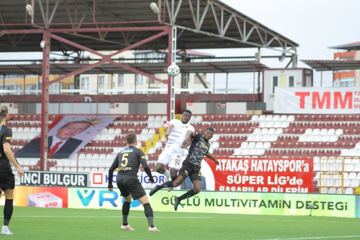 Atakaş Hatayspor - Göztepe: 2-3