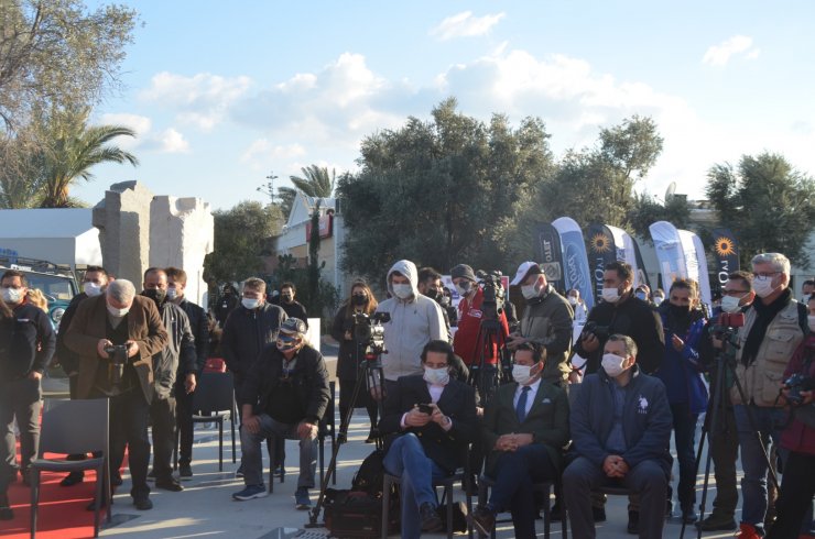 Bodrum'da 27 Yıl Sonra Ralli Heyecanı