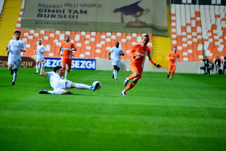 Adanaspor – Ankaraspor: 1-2