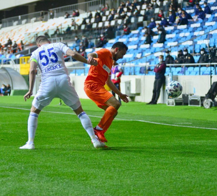 Adanaspor – Ankaraspor: 1-2