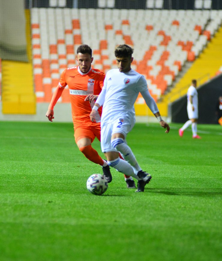 Adanaspor – Ankaraspor: 1-2