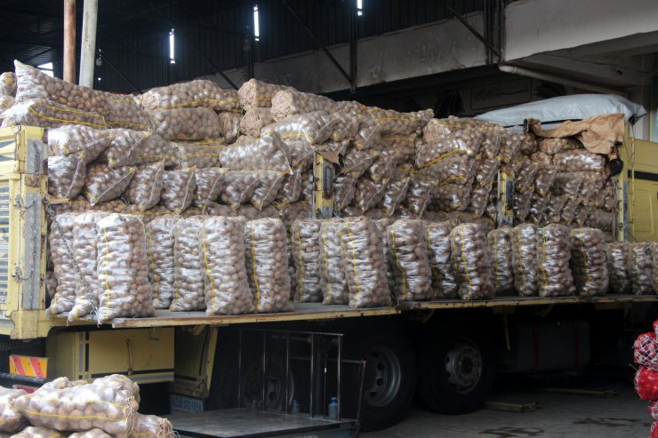 Kabzımallar Odası'ndan, Tmo'nun 'patates- Soğan' Alım Kararına Destek