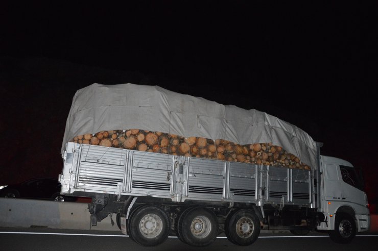 Kamyona Arkadan Çarpan Otomobildeki 2 Kişi Öldü, 2 Kişi Yaralandı (3)- Yeniden