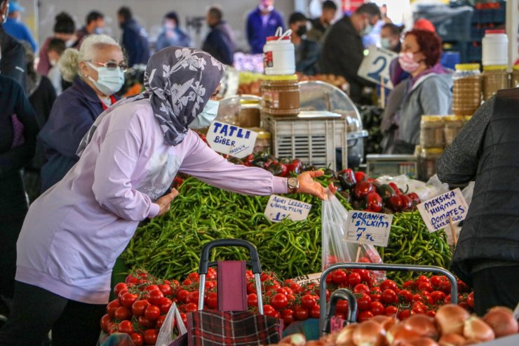 Ramazan Öncesi Pazarlarda Hareketlilik