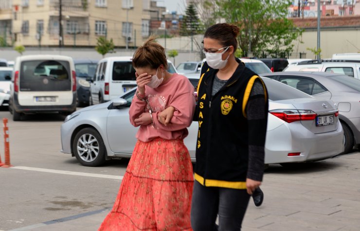 Şehir Şehir Gezip Hırsızlık Yapan 2 Kadın, Adana’da Yakalandı