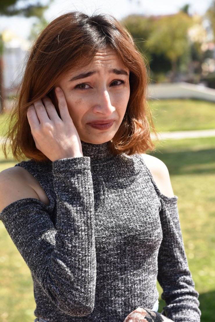 Eski Sevgilisinden Şiddet Gördüğünü İddia Eden Gülsüm: Öldürülen Kadınlardan Olmak İstemiyorum