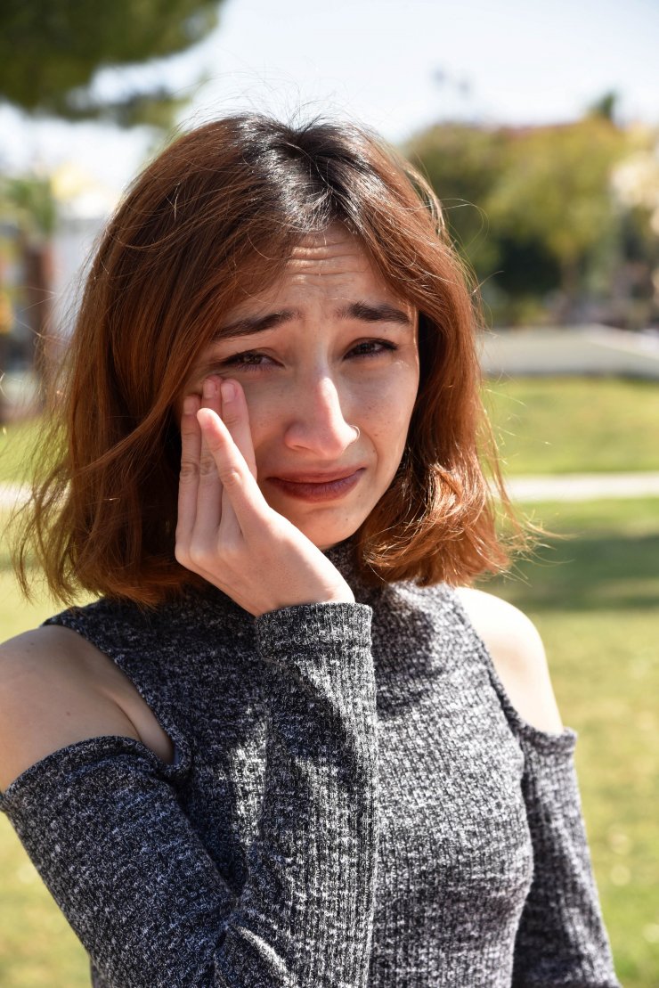 Eski Sevgilisinden Şiddet Gördüğünü İddia Eden Gülsüm: Öldürülen Kadınlardan Olmak İstemiyorum