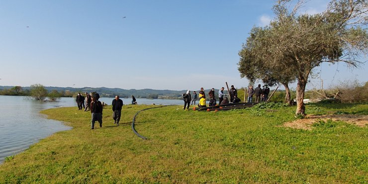 Adana'da Balıkçı Teknesi Battı: 1 Kayıp