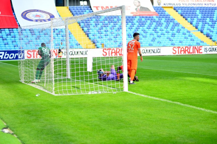 Adanaspor - Akhisarspor: 3-1