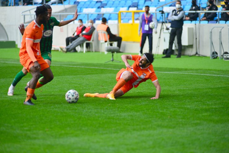 Adanaspor - Akhisarspor: 3-1