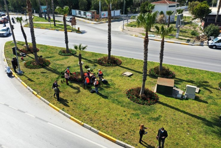 Bodrum'da Cumhurbaşkanlığı Bisiklet Turu Heyecanı