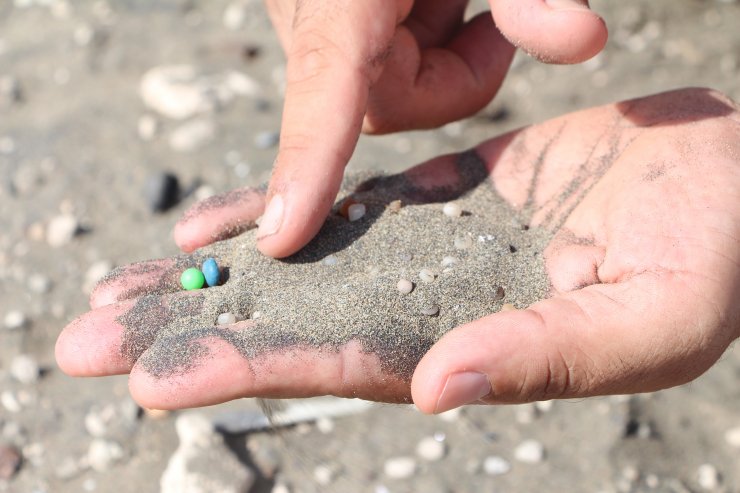 Plastik Kirliliğine Karşı 'plastiksiz Doğu Akdeniz Platformu' Kuruldu