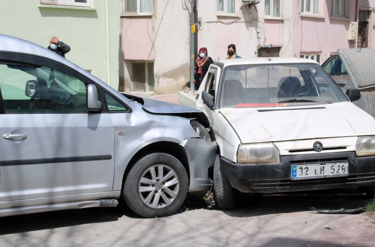 Karantina İhlali, Kazada Ortaya Çıktı