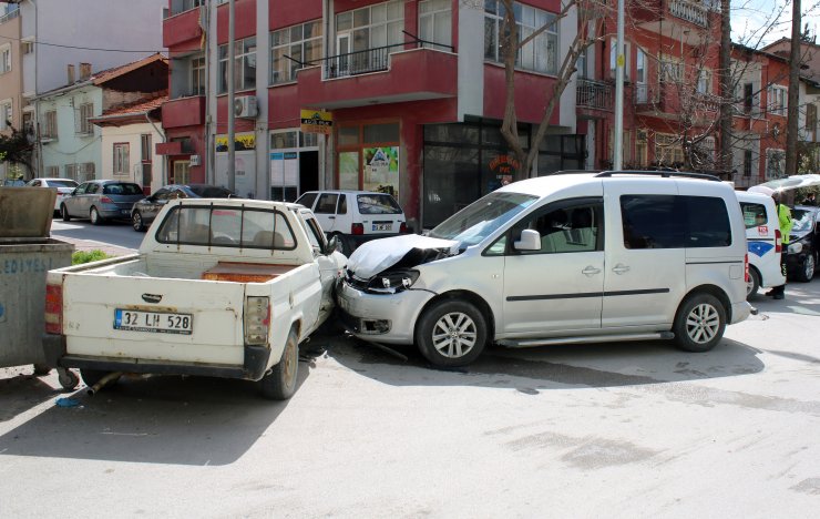 Karantina İhlali, Kazada Ortaya Çıktı