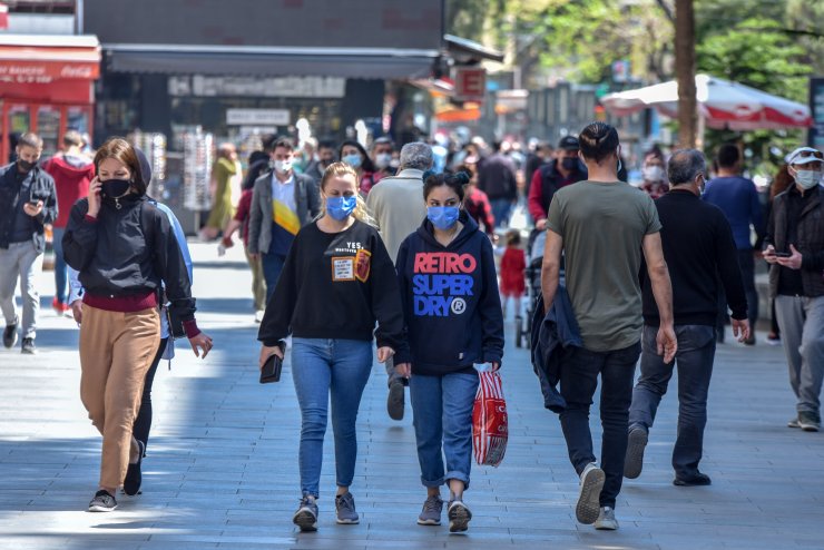 Vaka Sayıları Artan Antalya'da Kurallar Unutuldu