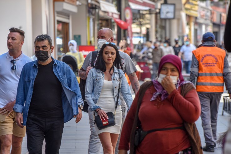 Vaka Sayıları Artan Antalya'da Kurallar Unutuldu