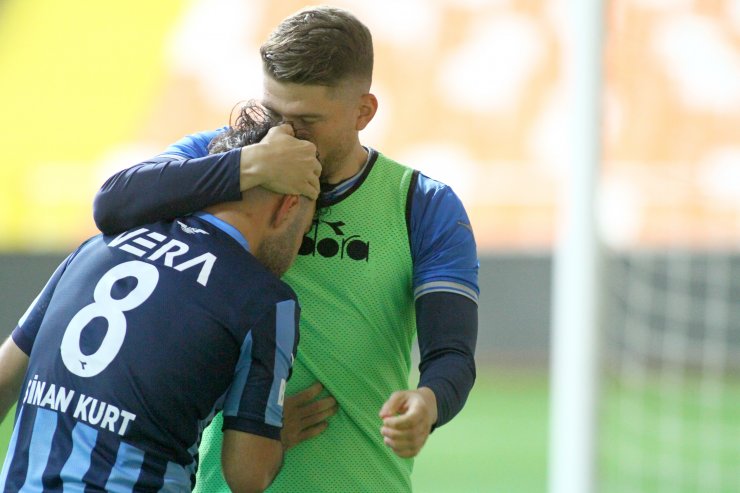 Adana Demirspor - Gzt Giresunspor 3-0