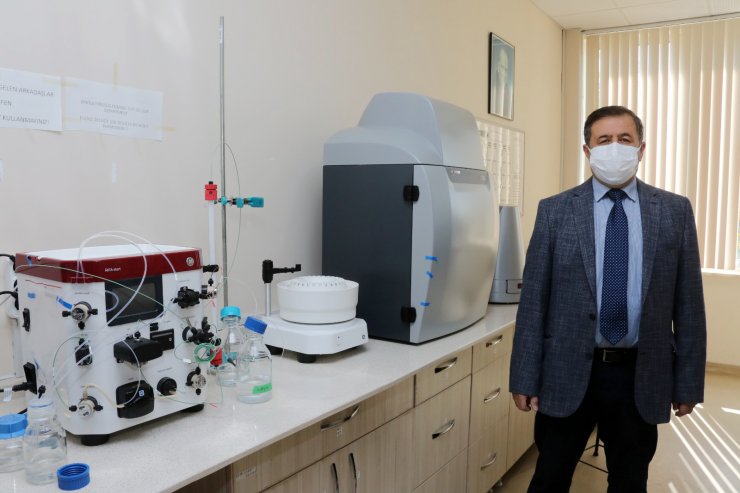 Akdeniz Üniversitesi'nde Koronavirüse Karşı İlaç Ve Aşı Adayı Geliştirildi