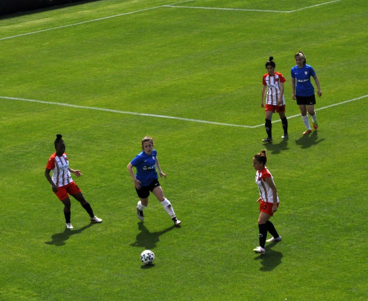 İlkadım Belediyesi İkinci Yarıya Çıkmadı, Fatih Vatanspor Maçı Hükmen Kazandı