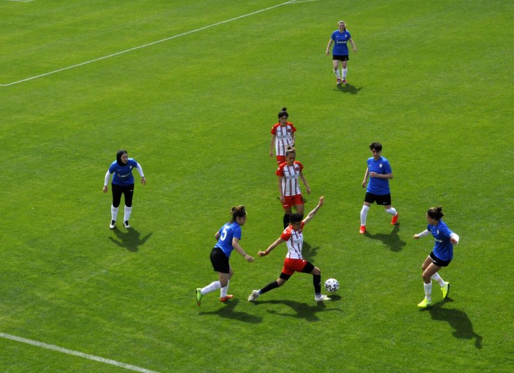 İlkadım Belediyesi İkinci Yarıya Çıkmadı, Fatih Vatanspor Maçı Hükmen Kazandı