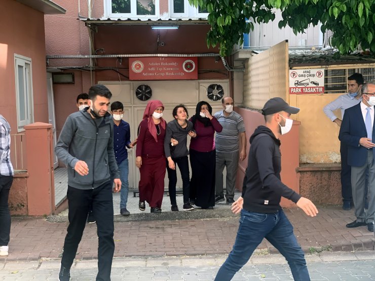 Televizyon Ünitesinin Altında Kalan Muhammed Öldü, Babası Cenazesini Alırken Yere Yığıldı