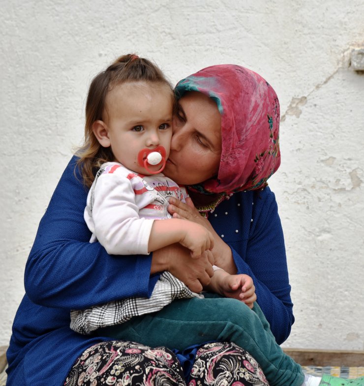 Ailesinin Bakmaları İçin Verip Terk Ettiği Nefes Bebeği, Sahiplenmek İstiyorlar