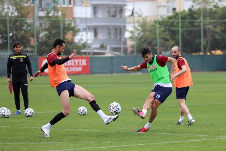 Aytemiz Alanyaspor, Evinde Gaziantep'i Ağırlıyor