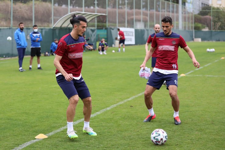 Aytemiz Alanyaspor, Evinde Gaziantep'i Ağırlıyor