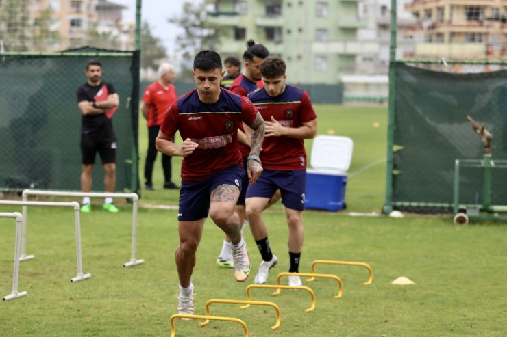 Aytemiz Alanyaspor, Evinde Gaziantep'i Ağırlıyor