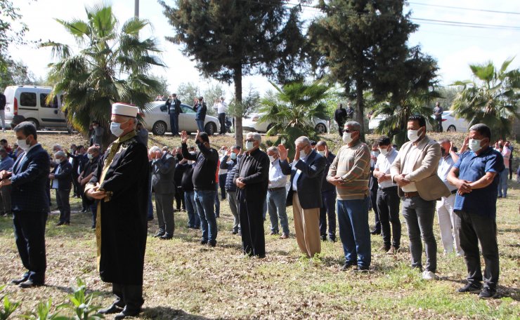 Kulüp Başkanı, Koronavirüsten Yaşamını Yitirdi (2)