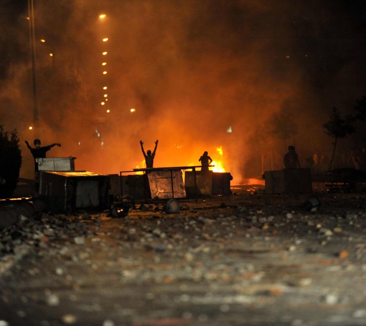 Antalya'daki 'gezi Davası'nda 40 Sanığa Hapis Cezası