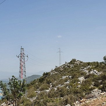 Kozan’da Enerji Nakil Hattı Yenileme Çalışmaları Devam Ediyor