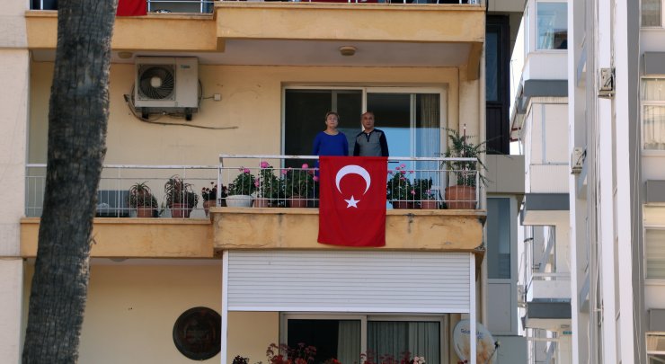 Çukurova'da 23 Nisan, Törenlerle Kutlandı