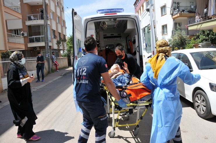 Kardeşleri Haber Alamayınca Öldüğü Ortaya Çıktı 