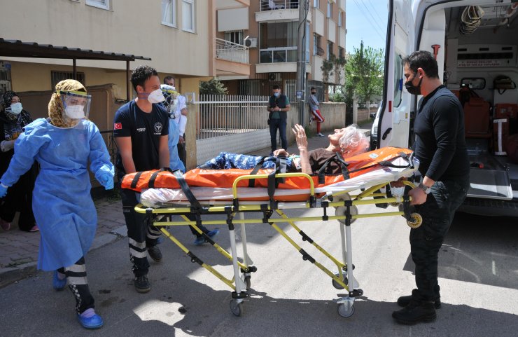 Kardeşleri Haber Alamayınca Öldüğü Ortaya Çıktı 