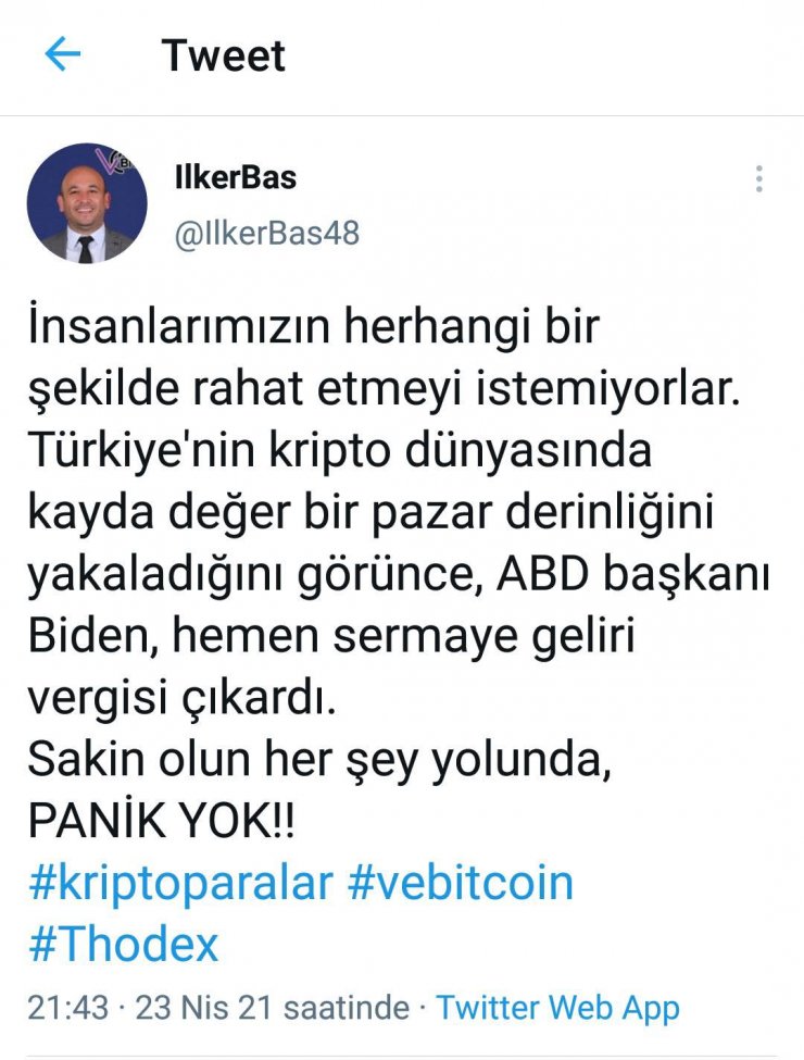 Vebitcoin'de Gözaltı Sayısı 4'e Yükseldi (3)