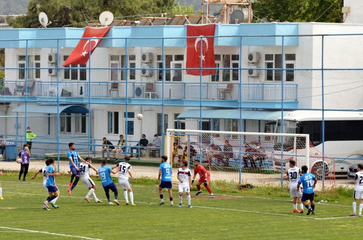 Antalya Kemerspor - Manisaspor: 2-1