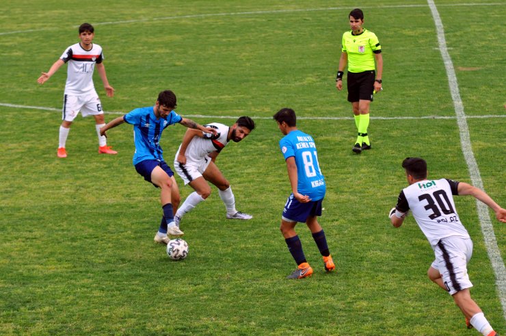 Antalya Kemerspor - Manisaspor: 2-1