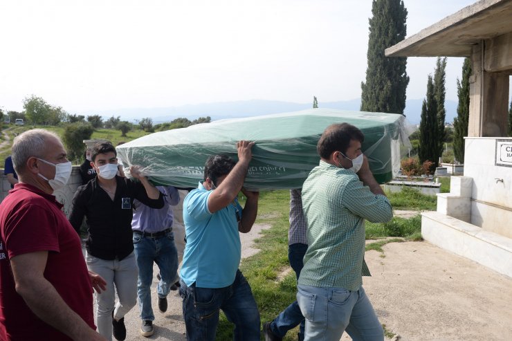 Hatay'daki Feci Kazada Hayatını Kaybeden Eda, Son Yolculuğuna Uğurlandı