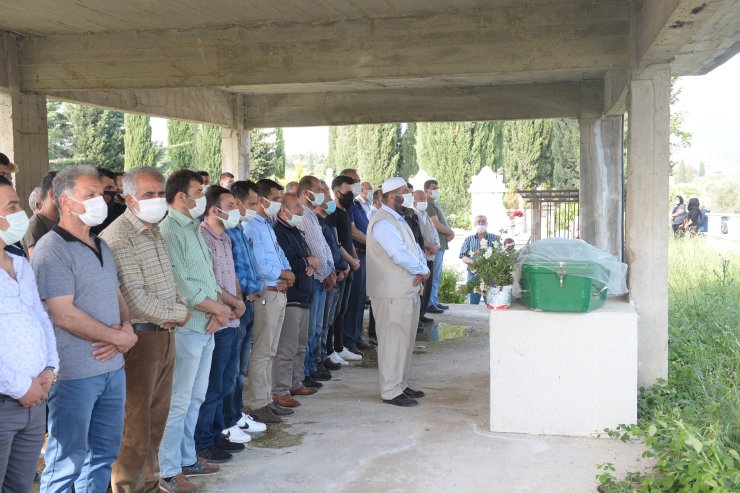 Hatay'daki Feci Kazada Hayatını Kaybeden Eda, Son Yolculuğuna Uğurlandı