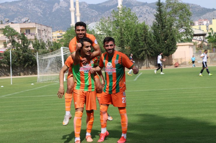 Kozanspor Fk - Karbel Karaköprü Belediyespor: 3-1