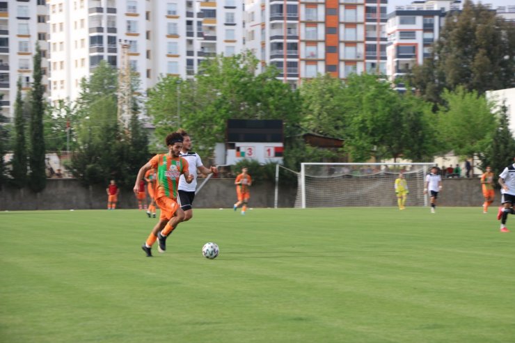 Kozanspor Fk - Karbel Karaköprü Belediyespor: 3-1