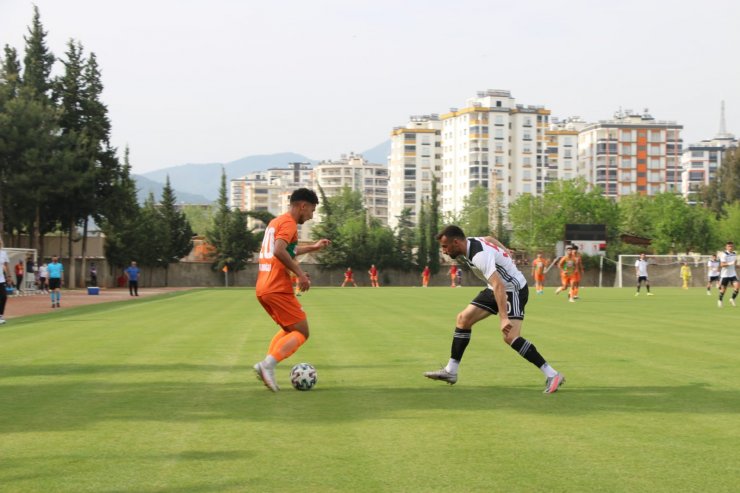 Kozanspor Fk - Karbel Karaköprü Belediyespor: 3-1