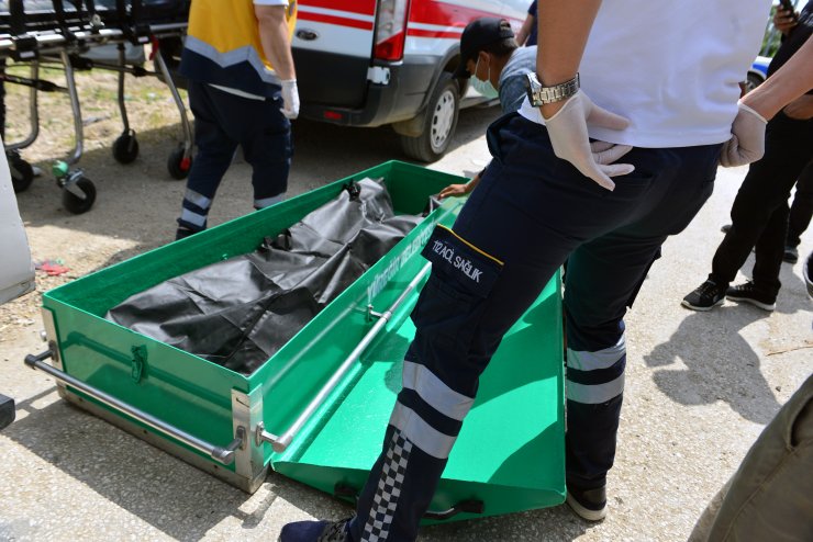 Oyun Oynarken Dereye Düşen Suriyeli Azize Boğuldu