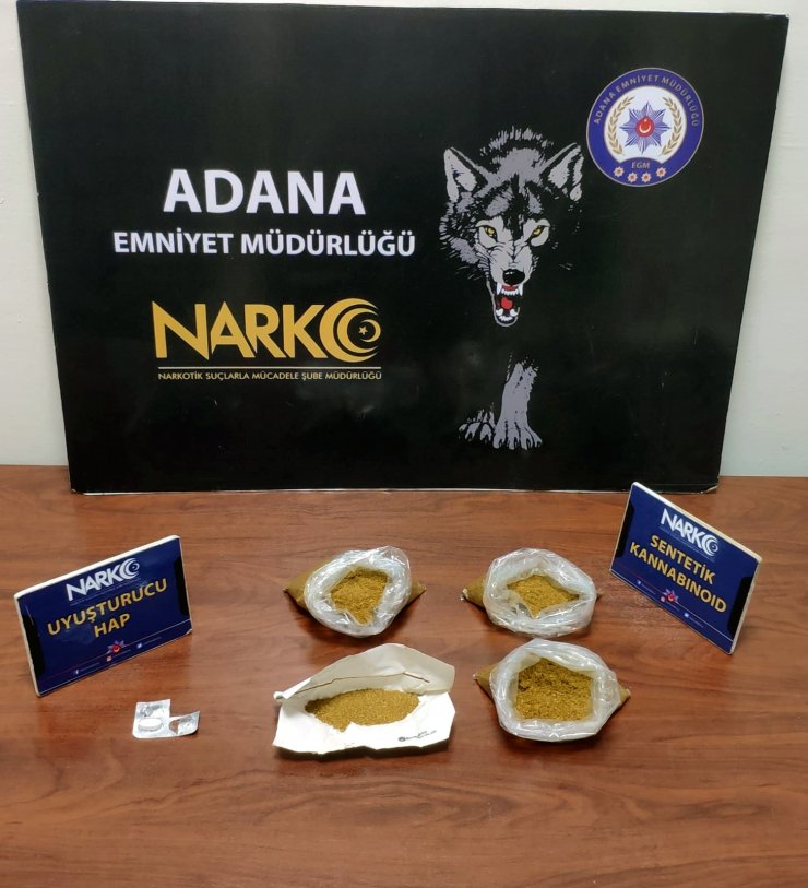 Adana'daki 'torbacı' Operasyonlarında 16 Kişi Tutuklandı