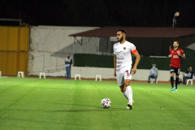 Atakaş Hatayspor - Gençlerbirliği: 3-1